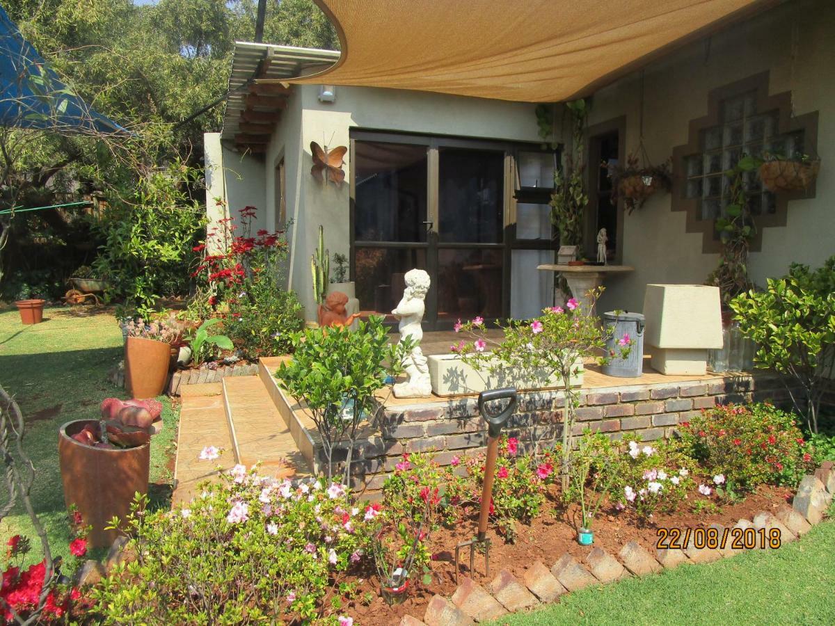 The Flat 52 On Davidson Villa Johannesburg Exterior photo